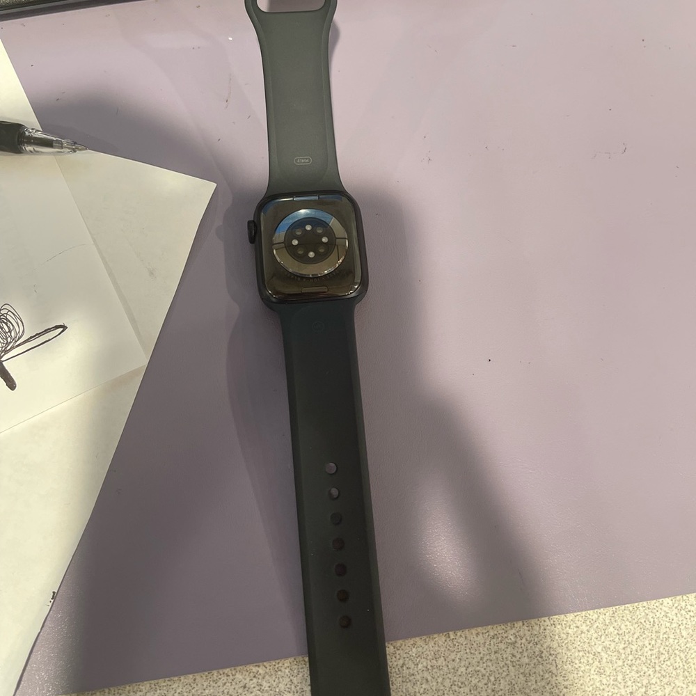 Series 7 Apple Watch